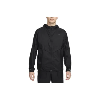 Nike Running Division Jackets & Coats Men's Black