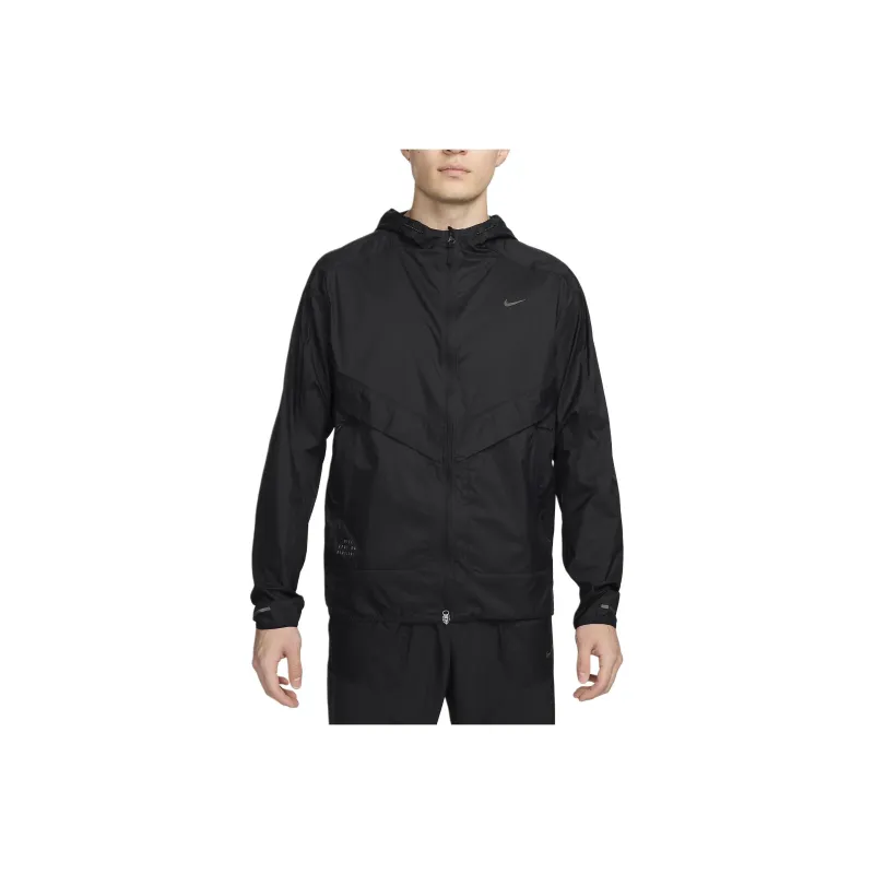 Nike Running Division Jackets & Coats Men's Black-0