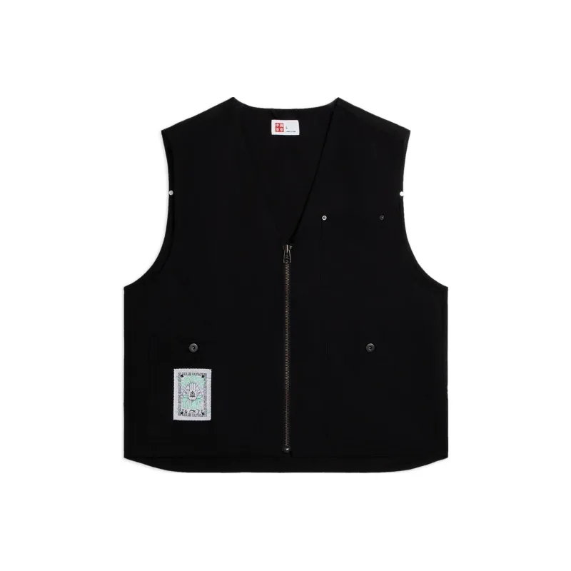 LiNing Vests Men Black-0