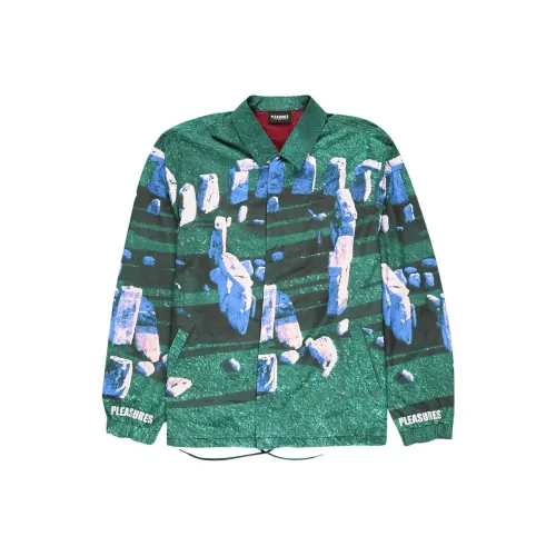 PLEASURES Questions Coaches Jacket