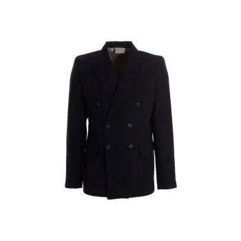 VTMNTS Double Breasted Tailored Blazer
