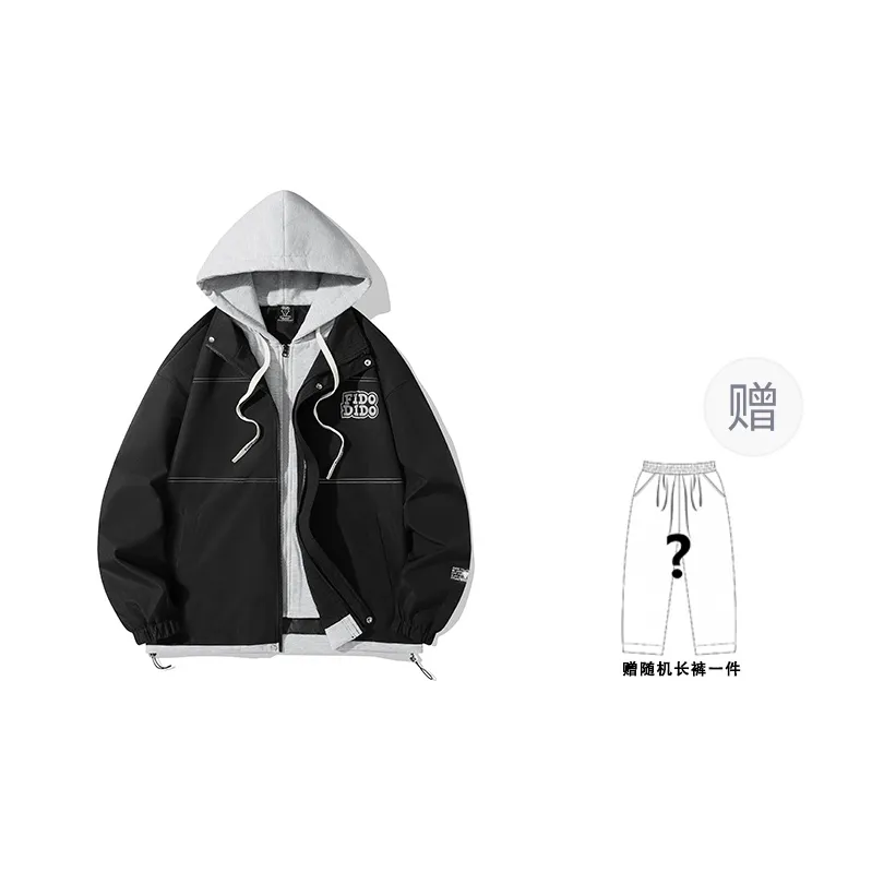 FIDO DIDO Jackets & Coats Unisex-218