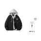 Black (Comes with Pants)