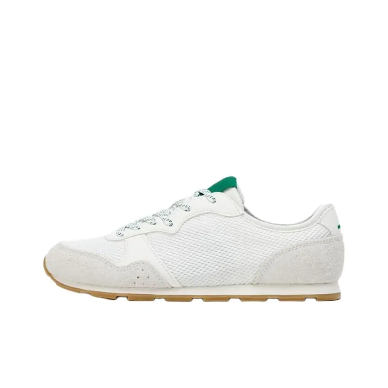 ZARA Low Top Casual Shoes Women's White-0