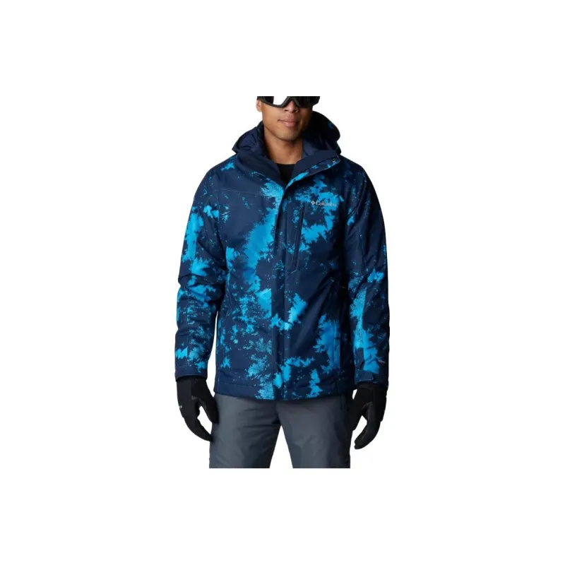 Columbia Jackets Men Blue-0