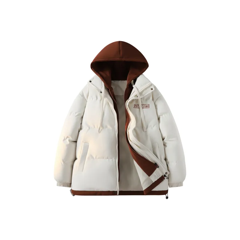 JEANSWEST CLUB Puffer Jacket Unisex-5