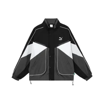 PUMA SS23 Archive Series Jackets Unisex Black