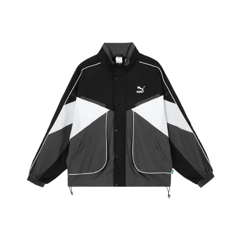 PUMA SS23 Archive Series Jackets Unisex Black-0
