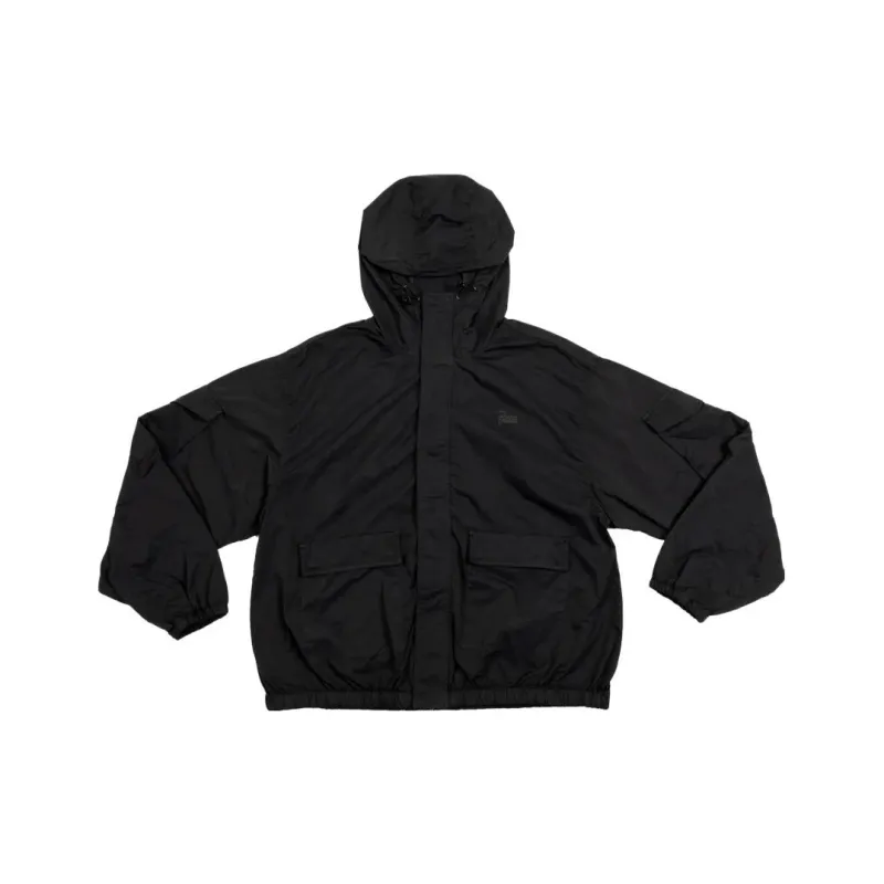 Patta Jackets Unisex Black-0