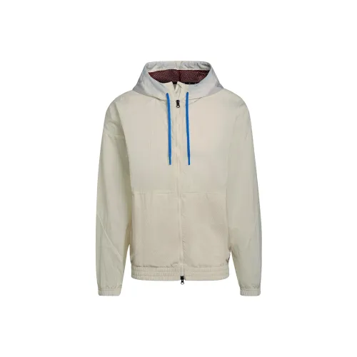 Adidas Jackets Men Yellow