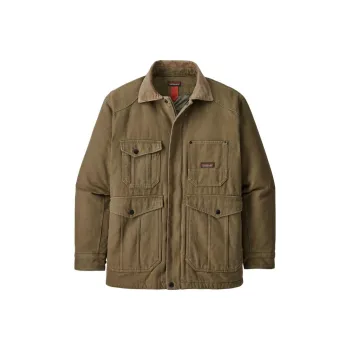 Patagonia Iron Forge Hemp Jacket Men's