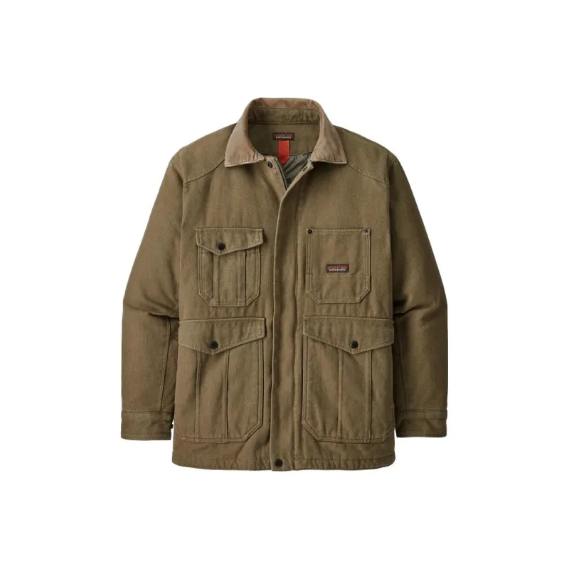 Patagonia Iron Forge Hemp Jacket Men's-0
