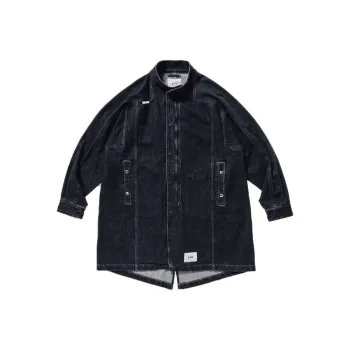 WTAPS Denim Jackets Men