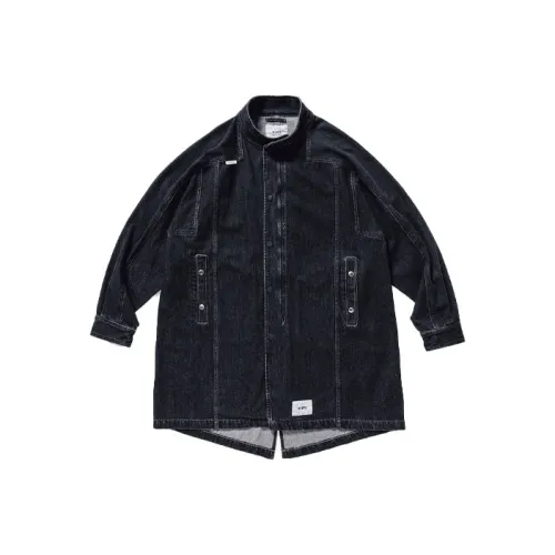 WTAPS Denim Jackets Men