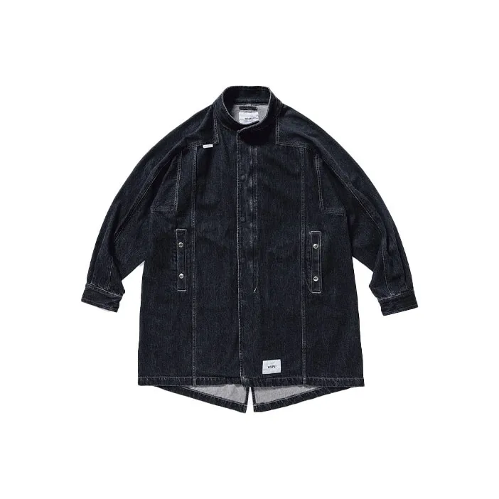 WTAPS Denim Jackets Men-0