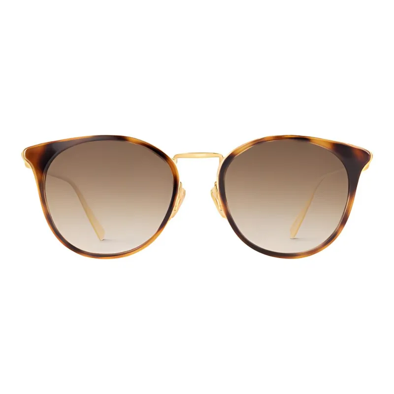 LOUIS VUITTON Lv Link One Round Sunglasses-1