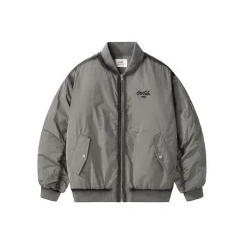 Coca Cola Puffer Jackets Unisex