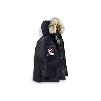 Canada Goose Snow Mantra Series Down Jacket Men's Dark Blue