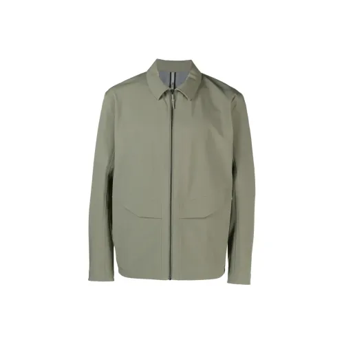 Arcteryx Veilance Collection Jackets Men