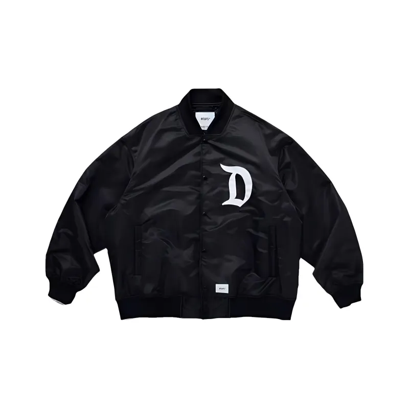 WTAPS Dsqd Team Jacket-0