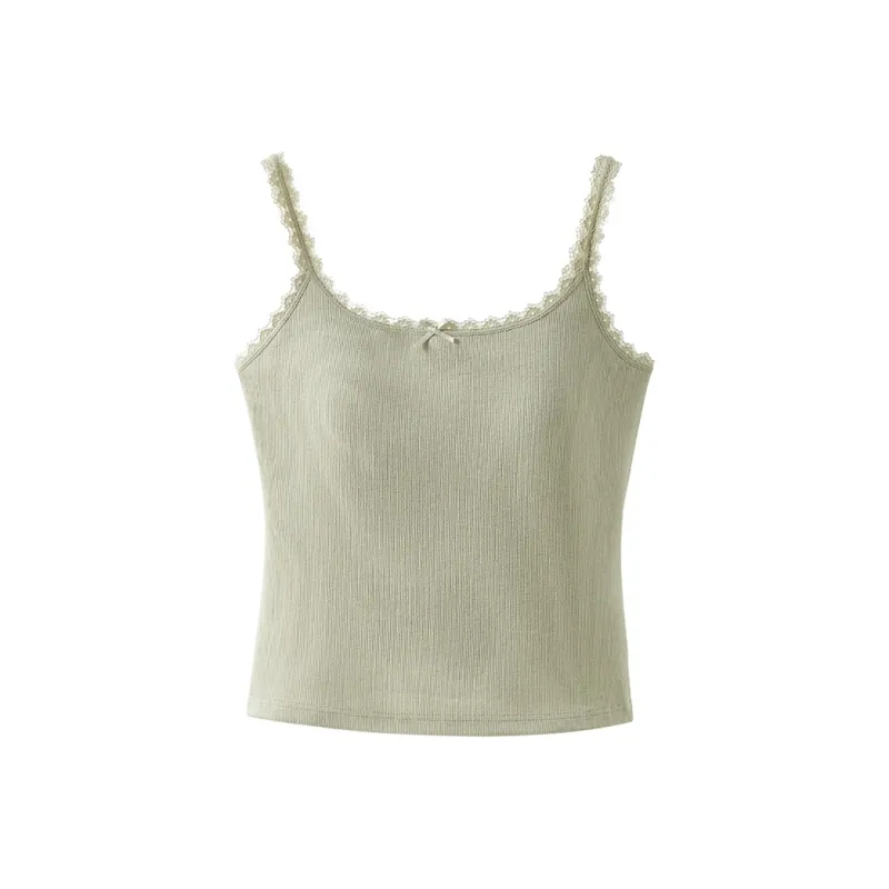 H YXIANG Women's Camisoles-0