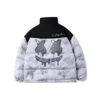 ER Down Jackets Unisex