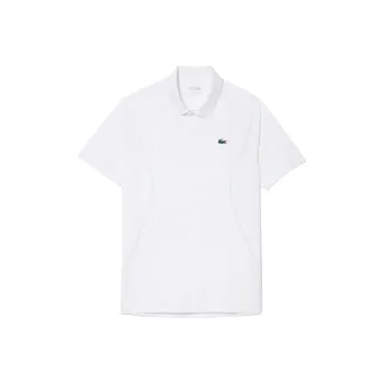 LACOSTE Logo patch Polo Shirt