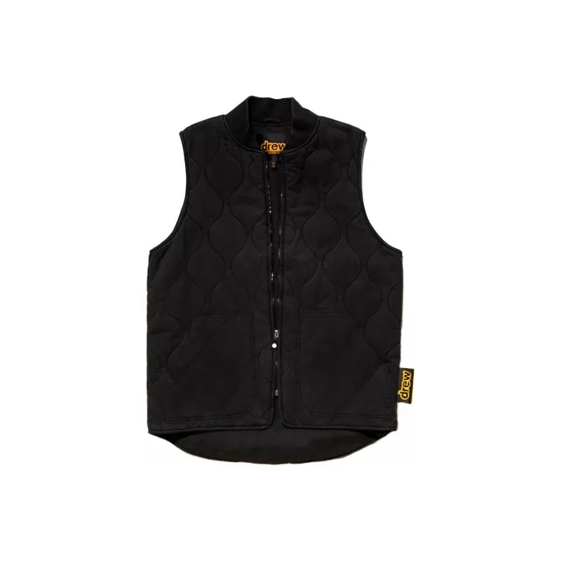Drew House Cotton Ripstop Mascot Vest-0