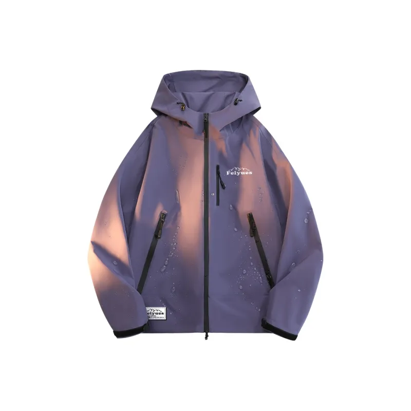 Feiyue Jackets Unisex-6