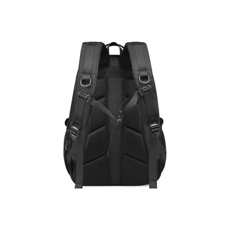 EDISON Oxford Backpack Unisex Multicolor-3