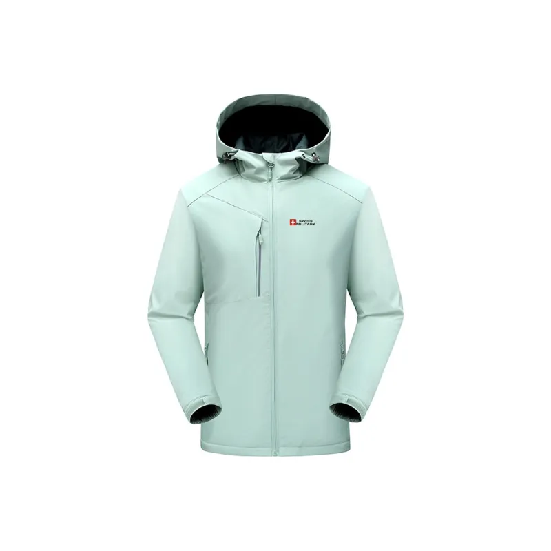 SWISS MILITARY Jackets Unisex-10