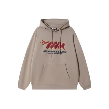 MK MONKEY KING Sweatshirt Unisex