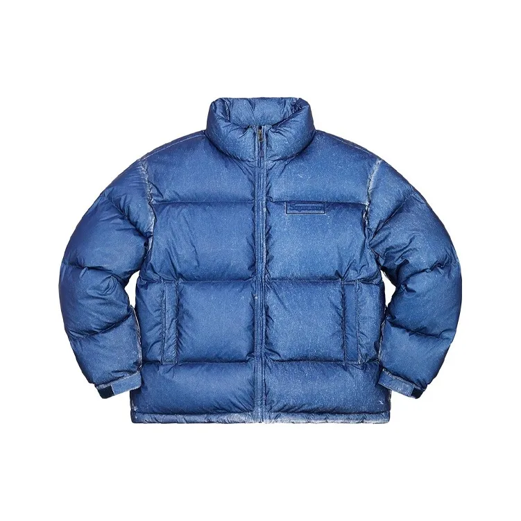 Supreme Reflective Speckled Down Jacket-6