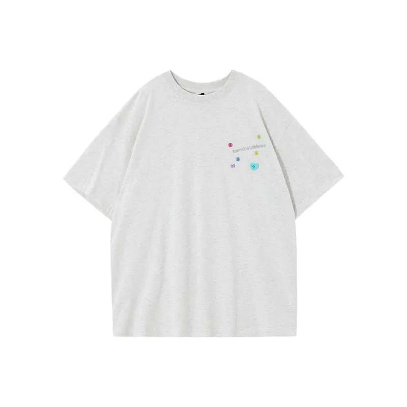 TURNTHETABLES T Shirts Unisex-4