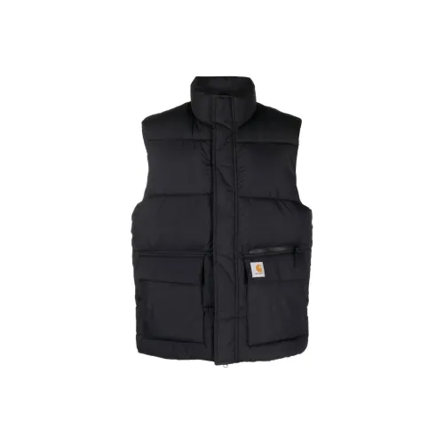 Carhartt WIP Vests Men Beige
