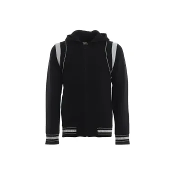 GIVENCHY Jackets Coats Men's Black