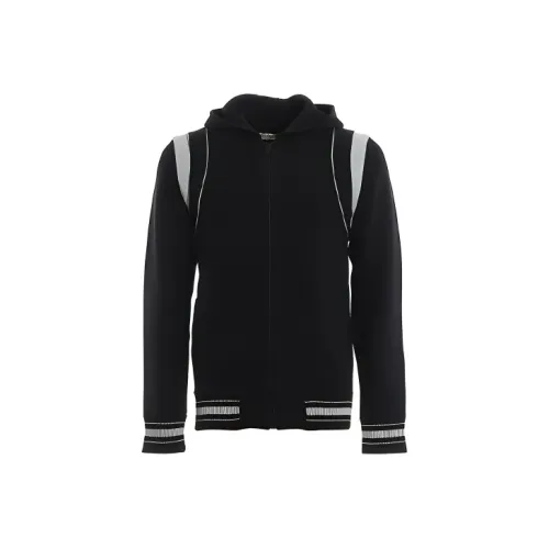 GIVENCHY Jackets Coats Men's Black