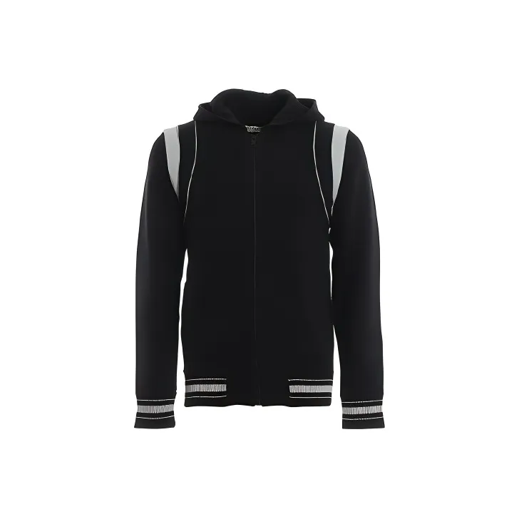GIVENCHY Jackets Coats Men's Black-0