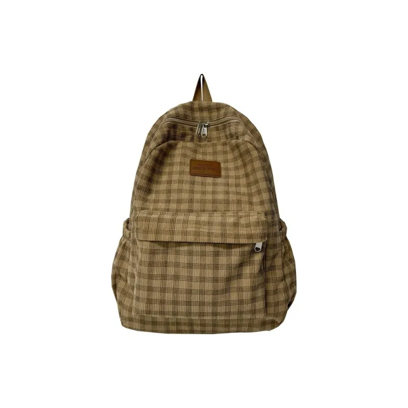 O'ROTA Composite Cloth Backpack Regular Women's Multicolor-3