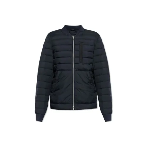 Moose Knuckles faux jackets & Coats Men's Blue