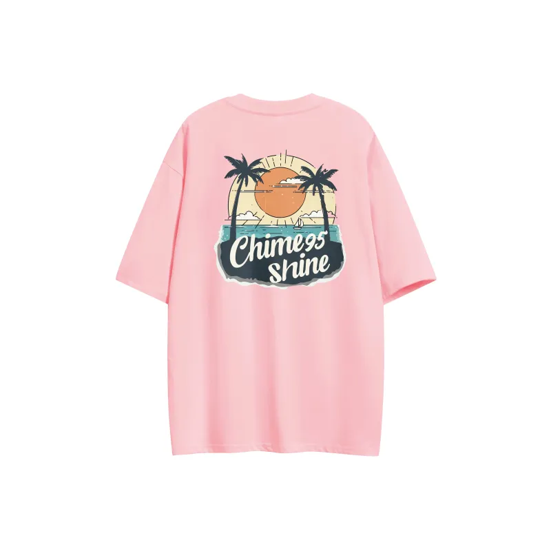 RHIME Chime95 Series T-Shirt Unisex-10