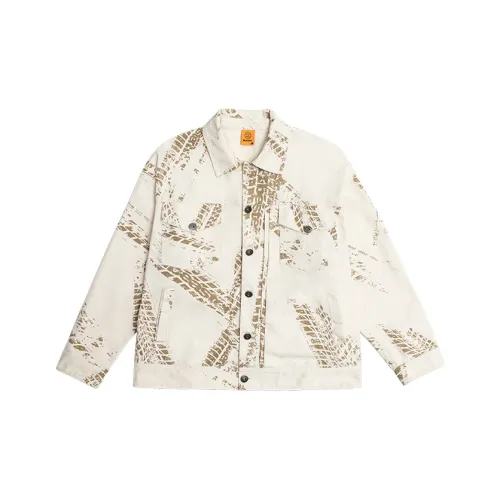 BEASTER Riding Denim Jacket Unisex