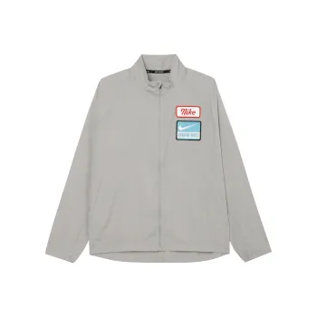 Nike MILER Jackets Men Gray