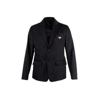 PRADA Business Suit Coat Men's Black
