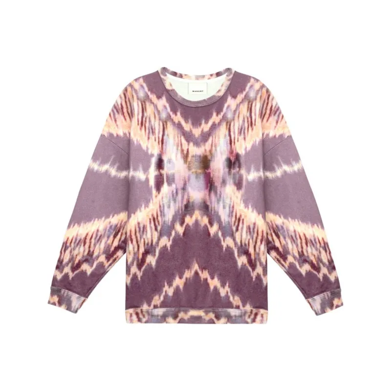 ISABEL MARANT Dobbie Sweatshirt-0