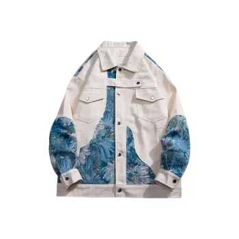 WARNING LIGHT Jackets Unisex