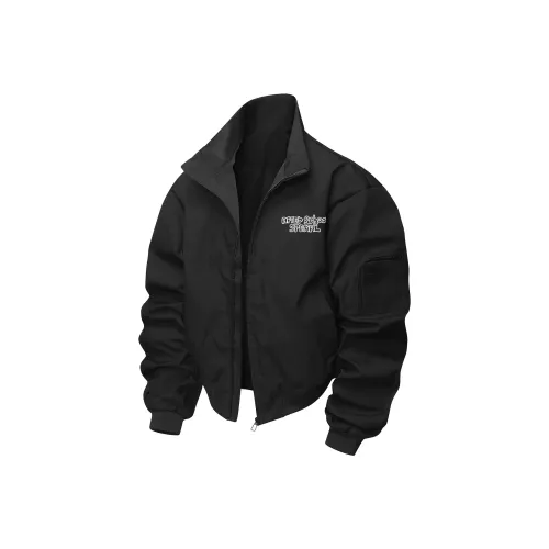 AFTER SCHOOL SPECIAL Jackets Coats Unisex