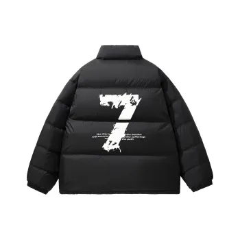 FONDLOOK Down Jackets Unisex