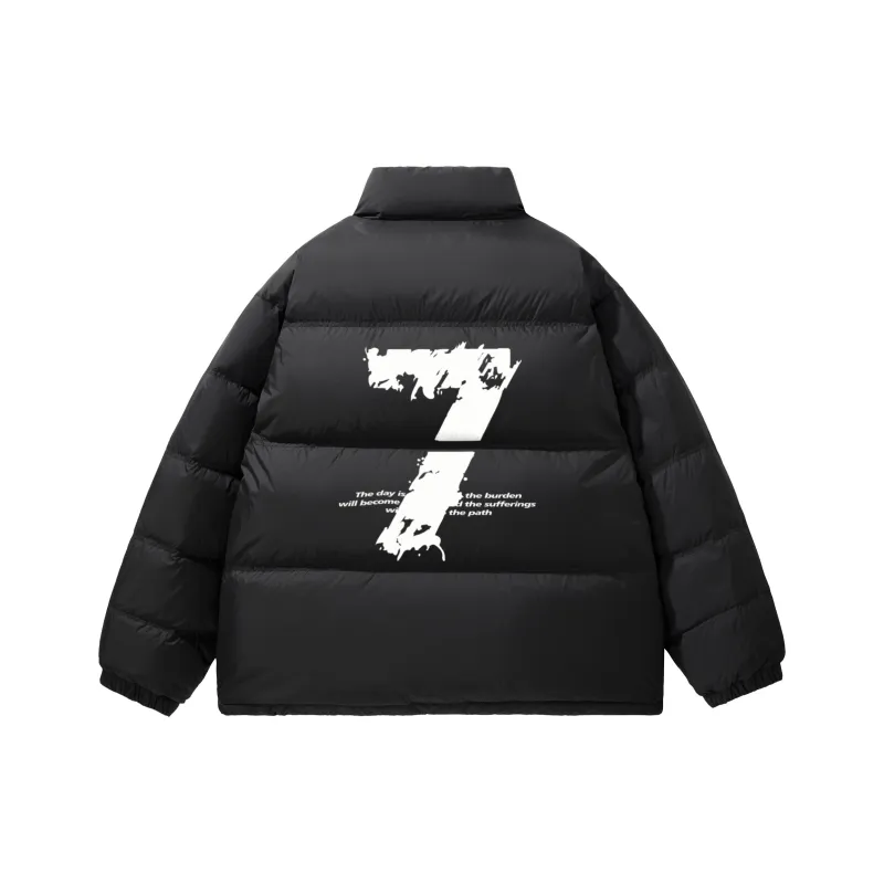 FONDLOOK Down Jackets Unisex-0