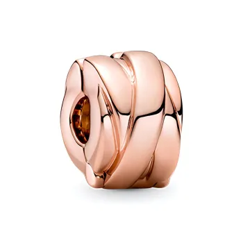 Pandora Charms / Pendants Unisex Rose Gold